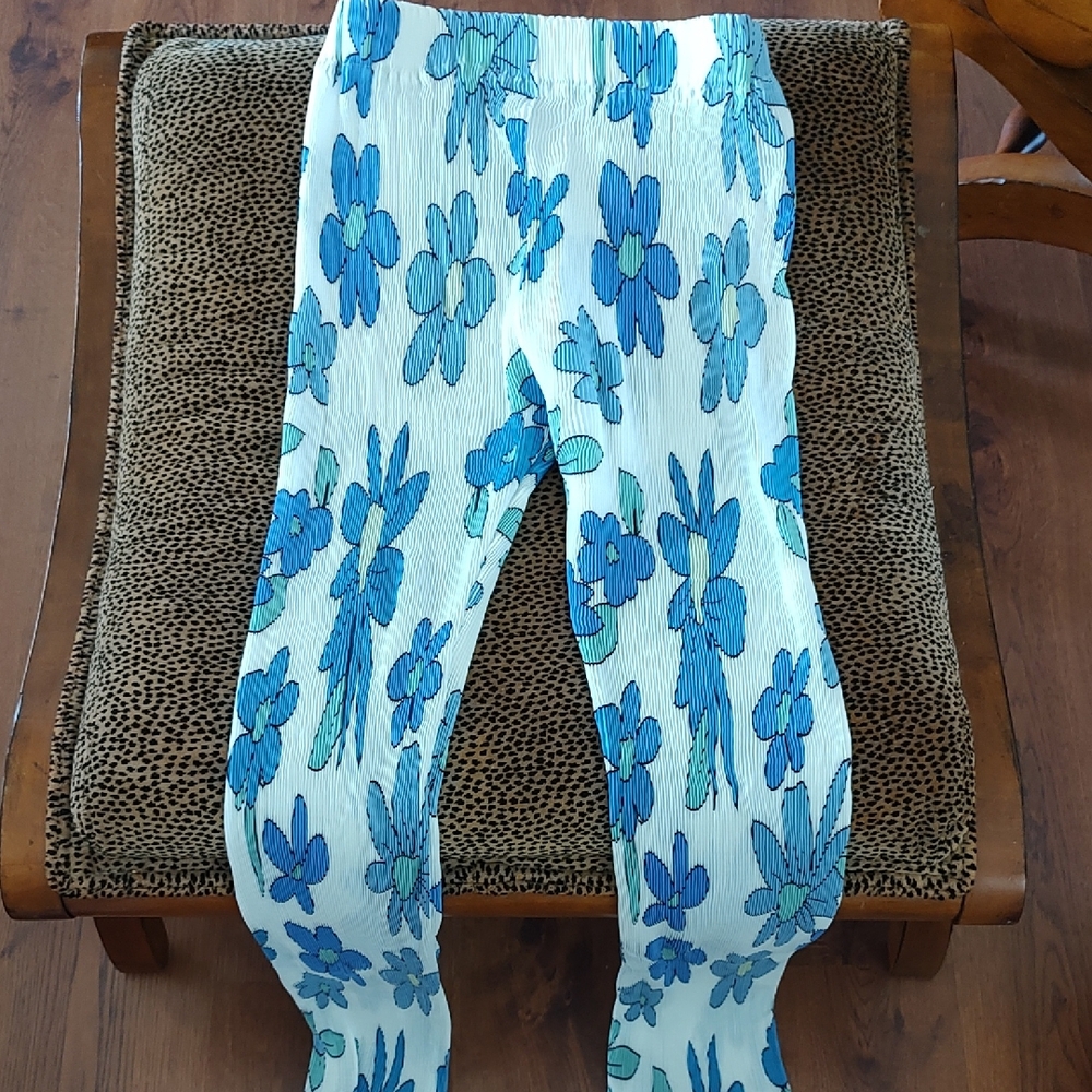 Accordion Pants